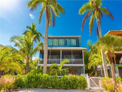 Bradenton Beach Vacation Home Sleeps 10 Guests Water Views